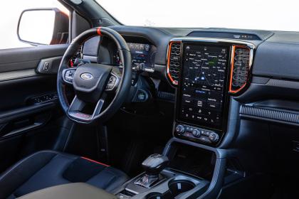 Ford Ranger Raptor 3.0lt V6 292Ps